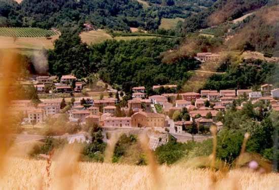 Il Cardello Locanda Casola Valsenio Экстерьер фото