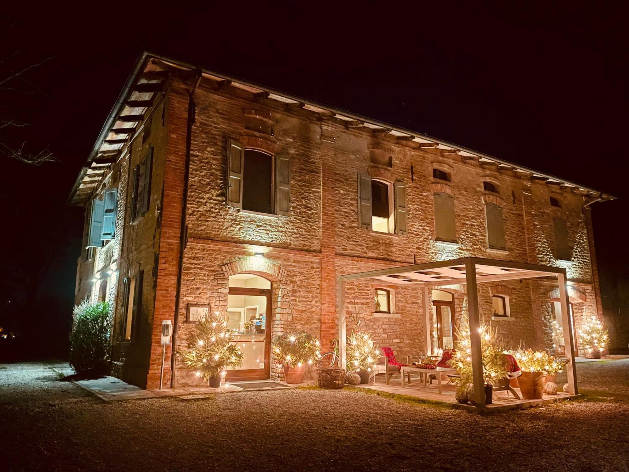 Il Cardello Locanda Casola Valsenio Экстерьер фото